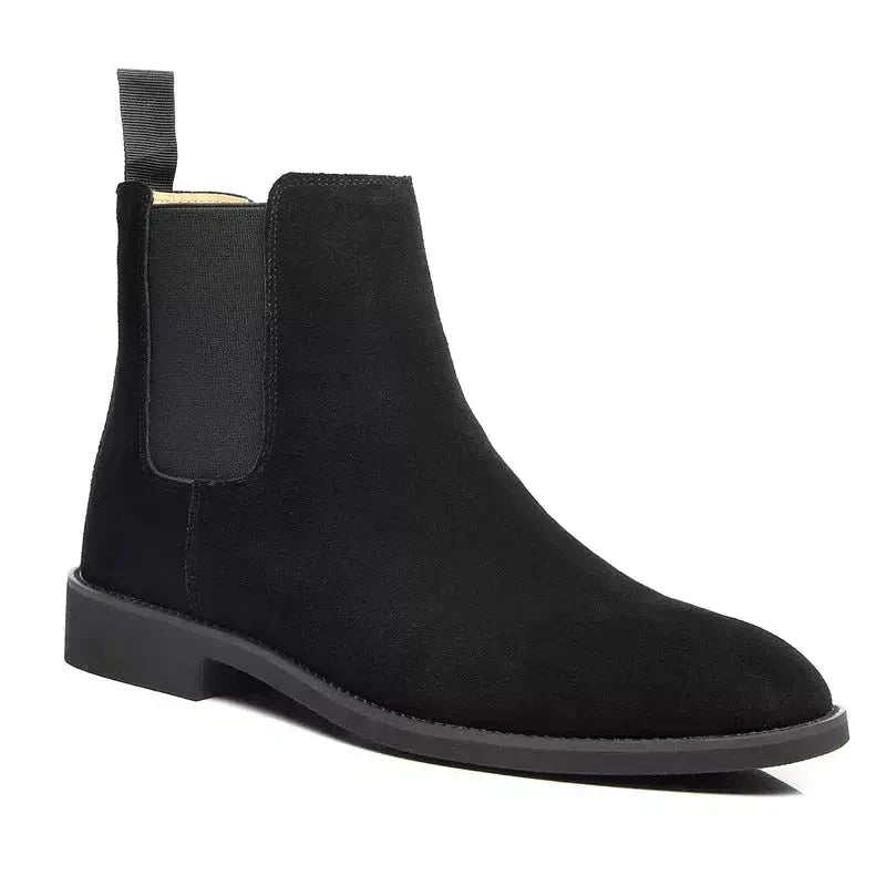 Old Money Chelsea Boots