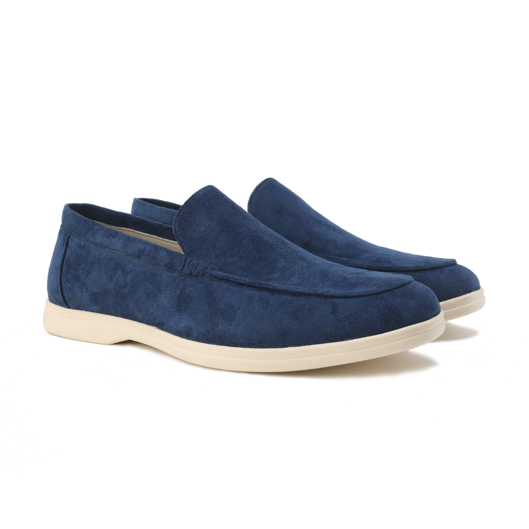 Wildleder-Loafer von Old Money