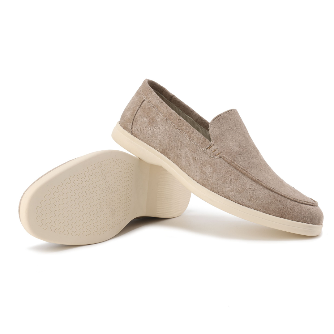 Wildleder-Loafer von Old Money