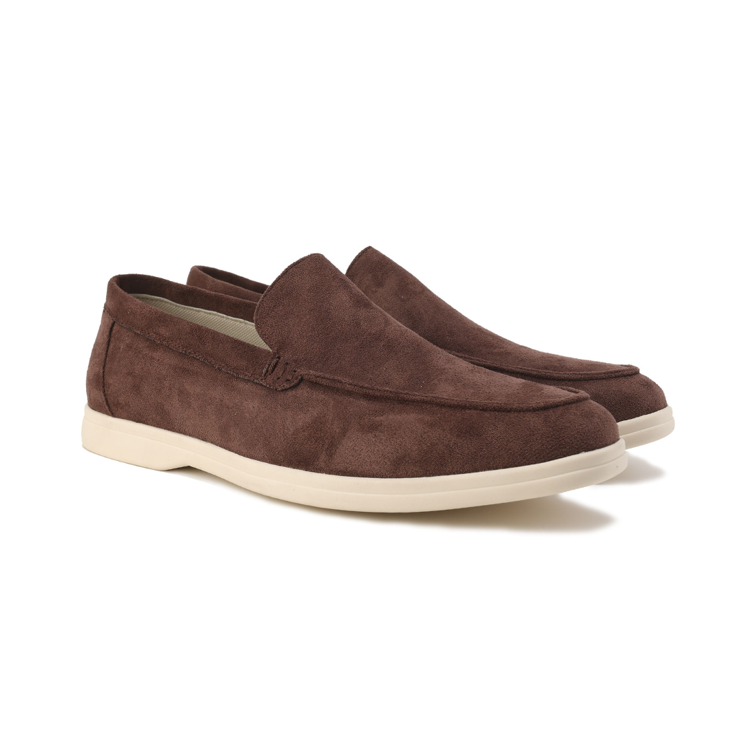 Wildleder-Loafer von Old Money