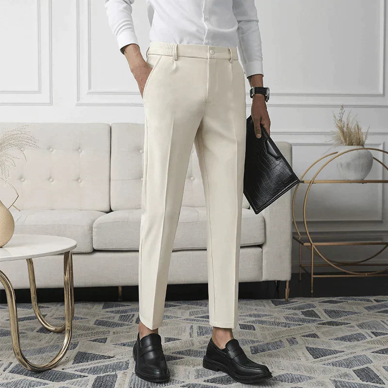 Augusto Stretch Pantalon